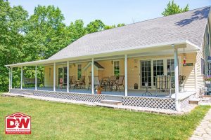 Before Selling, Add Value to Your Home with a Gorgeous Patio Cover