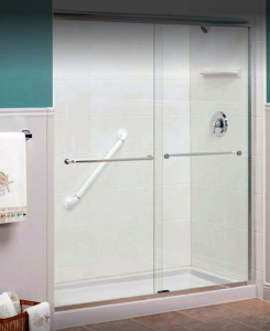 A Tub-to-Shower Conversion Will Transform Your Bathroom