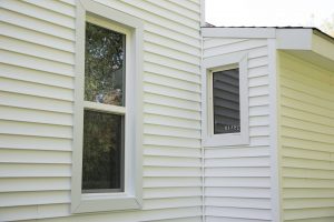 Add Curb Appeal Fast with Vinyl Siding!