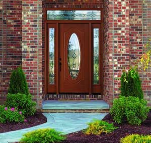 Why Fiberglass is the Best Choice For an Entry Door