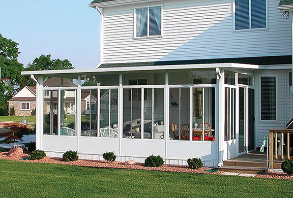 Adding a Sunroom Opens Up Your Life - D&W Windows Blog