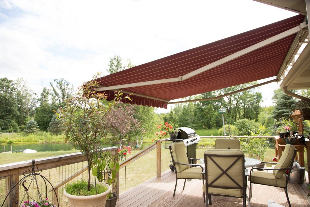 4 Reasons to Add a Retractable Awning to Your Home - D&W Windows Blog